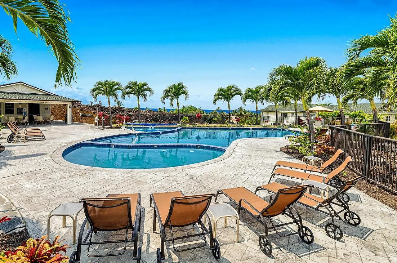 Na Hale O Keauhou N3 Villa Kailua-Kona 0*,