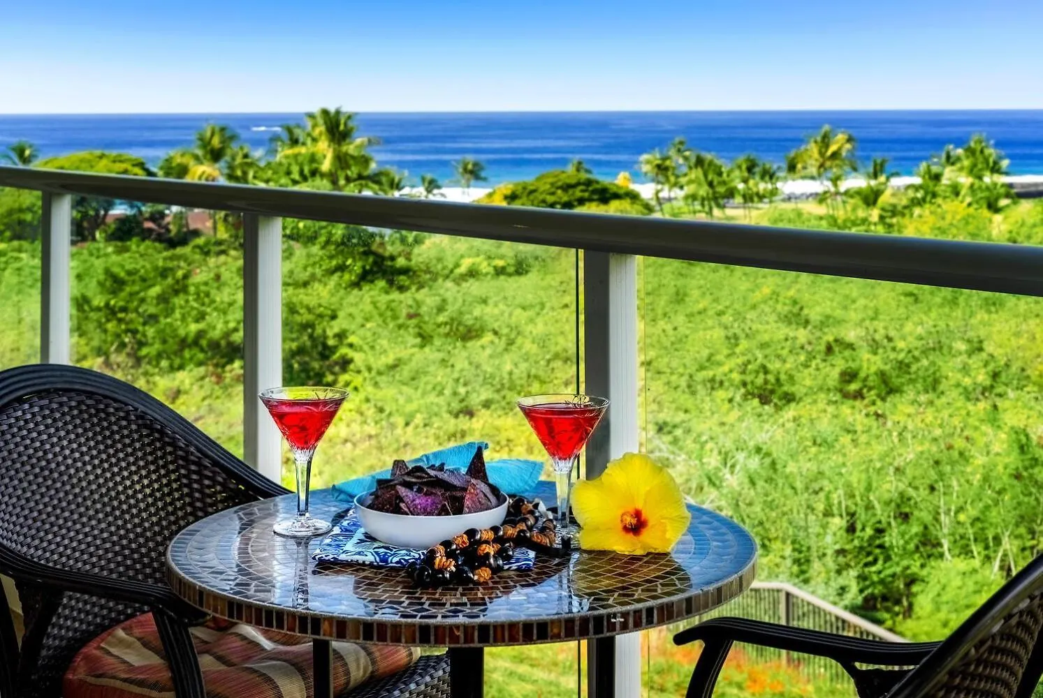 Na Hale O Keauhou N3 Villa Kailua-Kona Feriehus