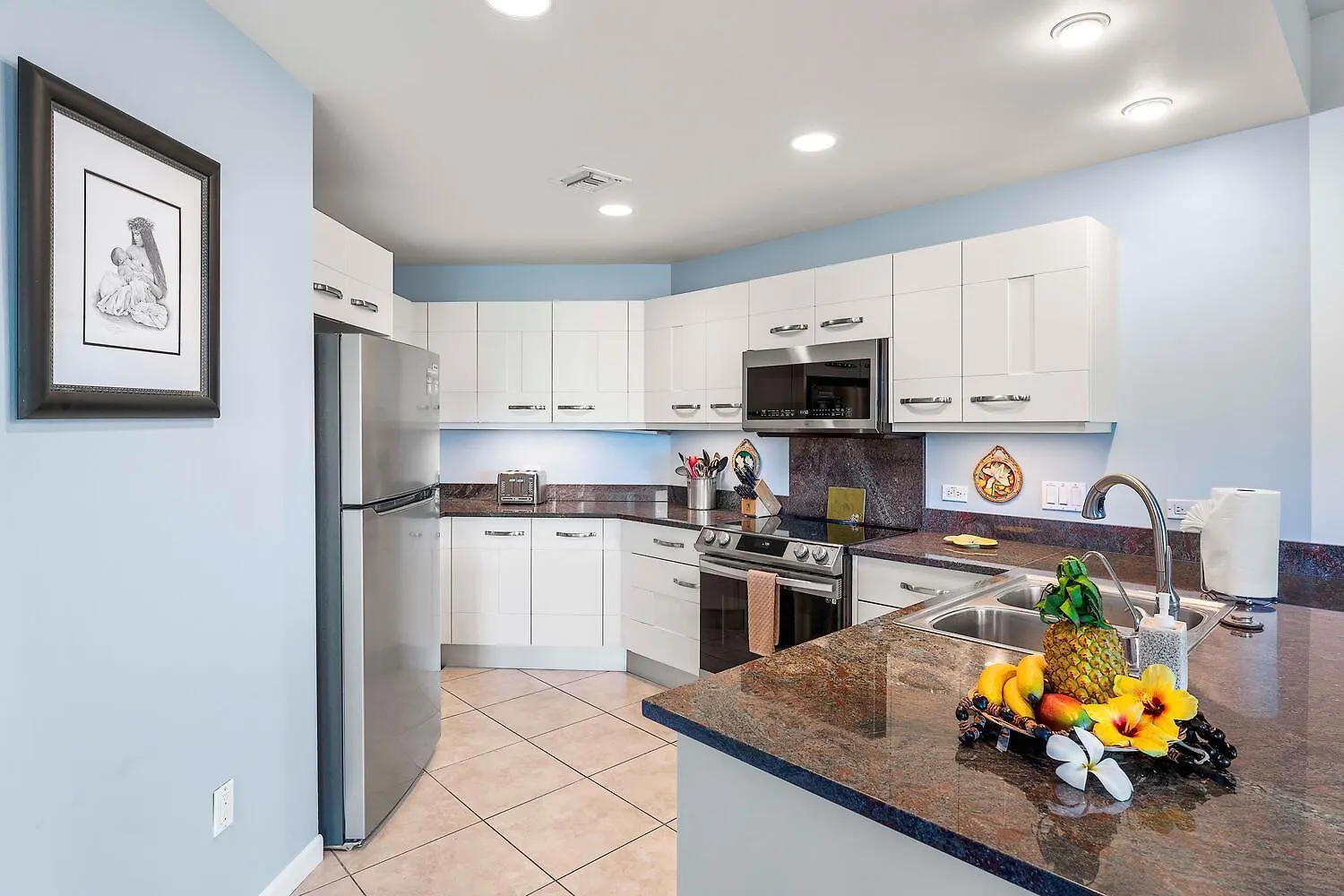 Feriehus Na Hale O Keauhou N3 Villa Kailua-Kona